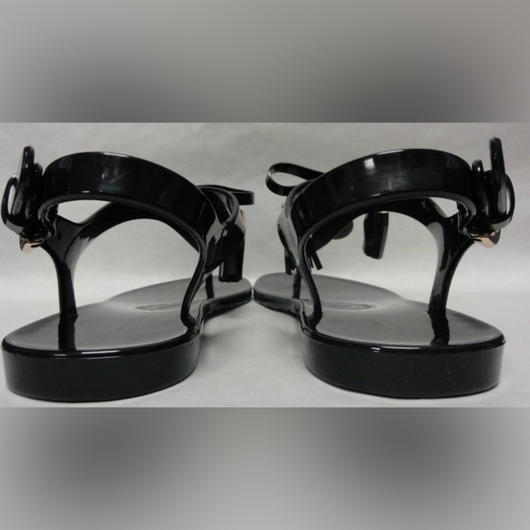 Coach Helma Jelly Thong Sandal | EUC - Picture 5 of 7